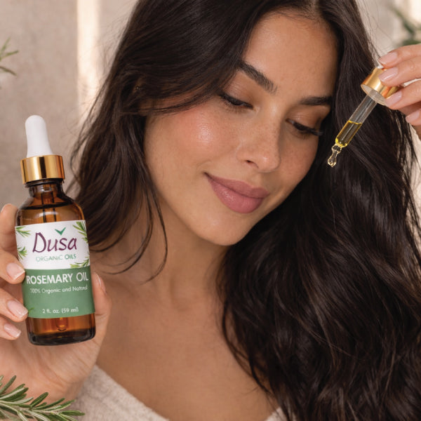 Rosemary Oil