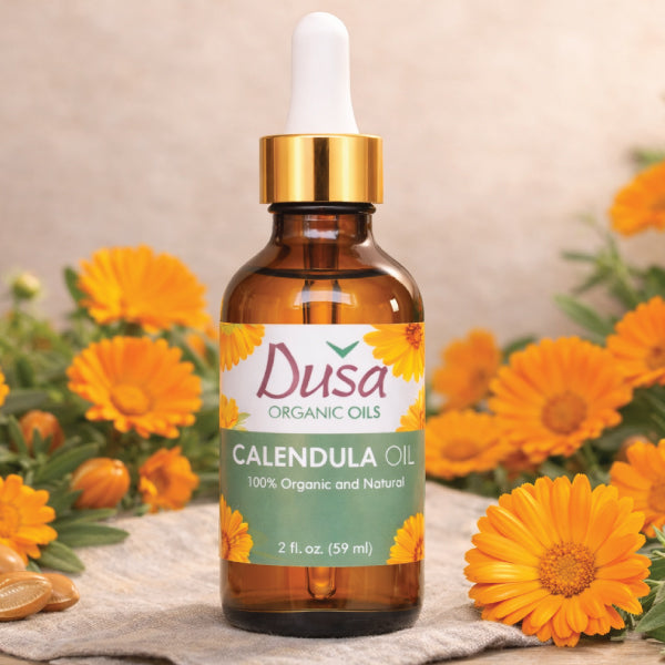 Calendula Oil