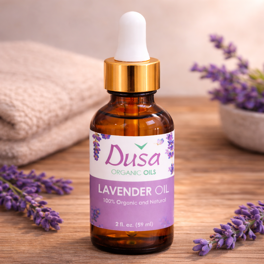 Lavander Oil